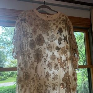 Free People Jewel Mini Dress